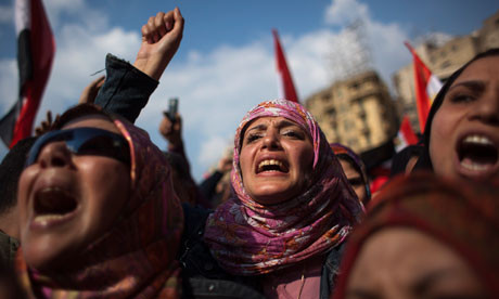 Διαψεύδει τα περί τεστ παρθενίας σε γυναίκες ο αιγυπτιακός στρατός