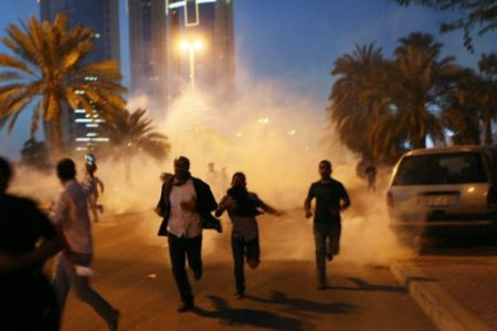 Μπαχρέιν: Νέα επίθεση των δυνάμεων ασφαλείας κατά των διαδηλωτών