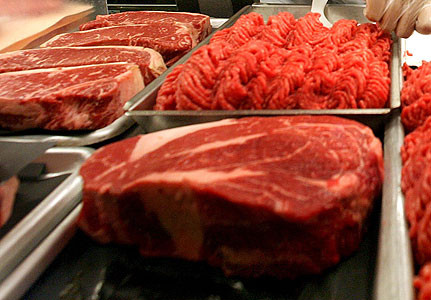 Περιορισμό στο κόκκινο κρέας συστήνουν ειδικοί σε θέματα καρκίνου