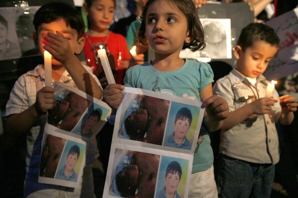 Στους δρόμους οι Σύροι για την «Παρασκευή των Παιδιών της Ελευθερίας»