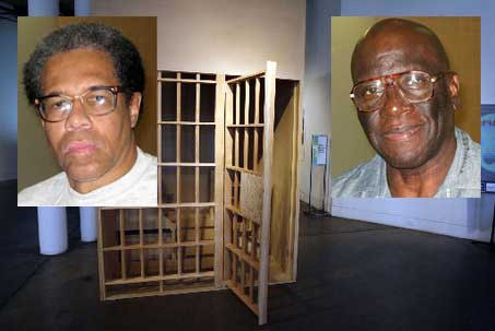 Λήξη της 39 ετών (!) απομόνωσης δυο κρατουμένων στη Λουιζιάνα ζητά η Δ. Αμνηστία