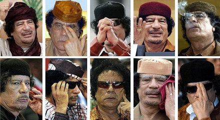 Συνομιλίες στα ΗΑΕ για την μετά-Καντάφι εποχή