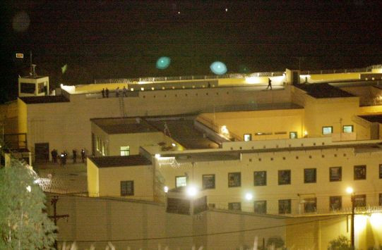 Υποπληθυσμός κρατουμένων στις φυλακές Ναυπλίου