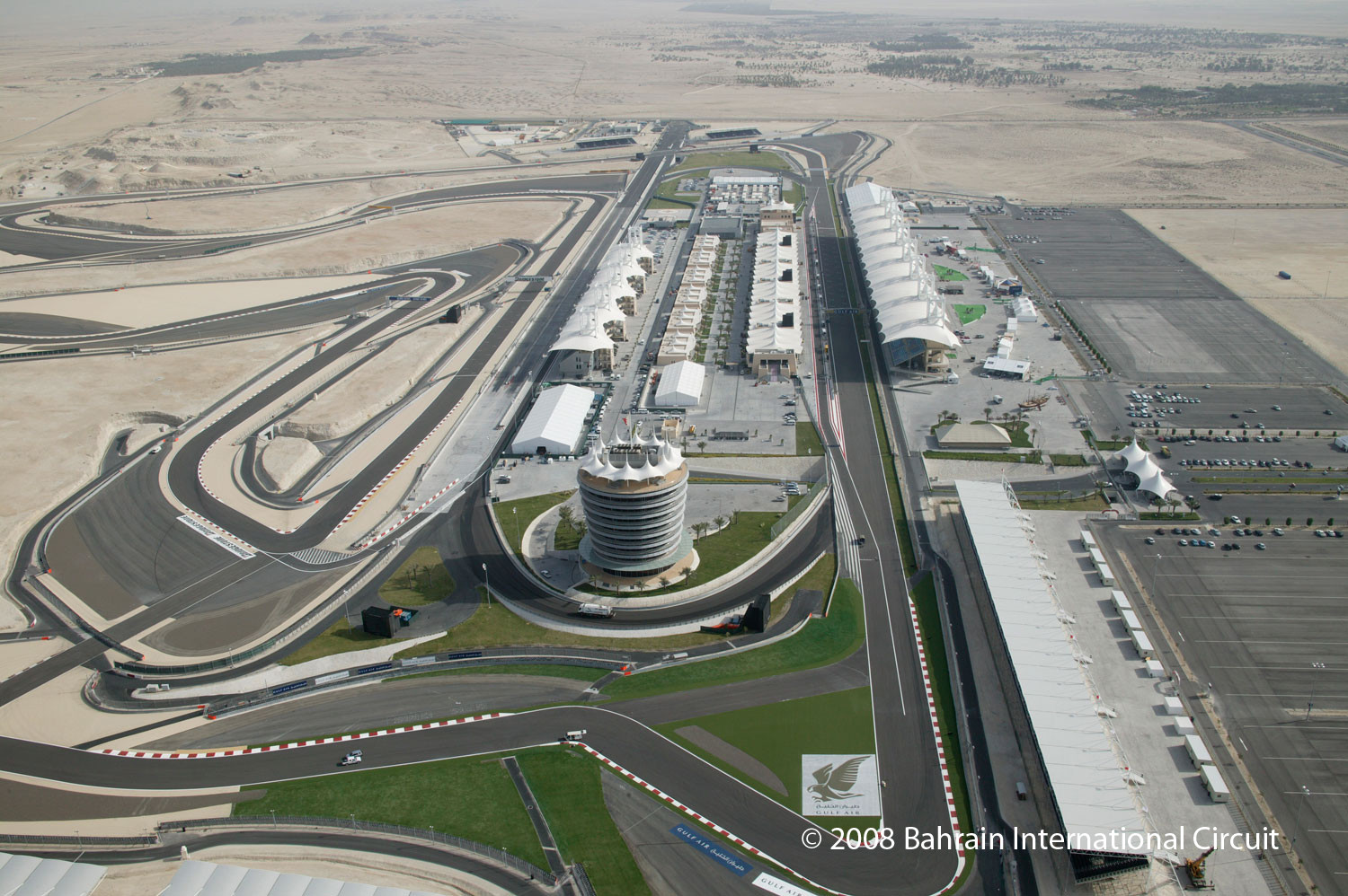 Ματαιώθηκε το Grand Prix του Μπαχρέιν λόγω της πολιτικής αναταραχής