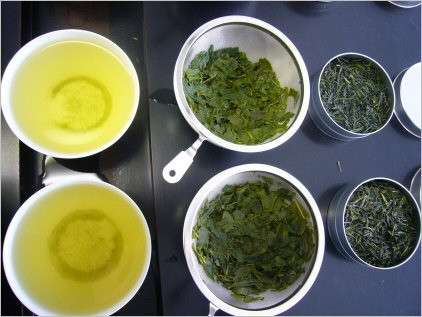 Ραδιενεργό καίσιο εντοπιστηκε σε ιαπωνικό τσάι