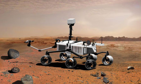 Παρατείνεται η «Περιέργεια» για την αποστολή της NASA στον Άρη