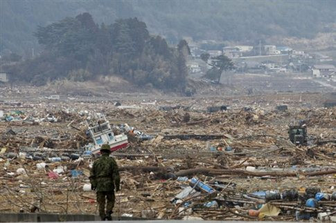Επιδεινώθηκε η ραδιενεργή μόλυνση από την Φουκουσίμα