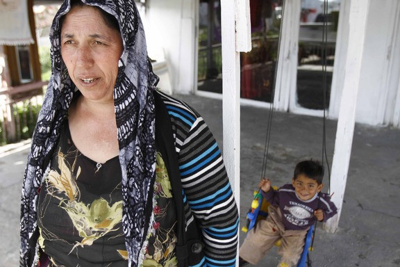 Πιέσεις στους Ρομά να εγκαταλλείψουν τον καταυλισμό «Κεραίες»
