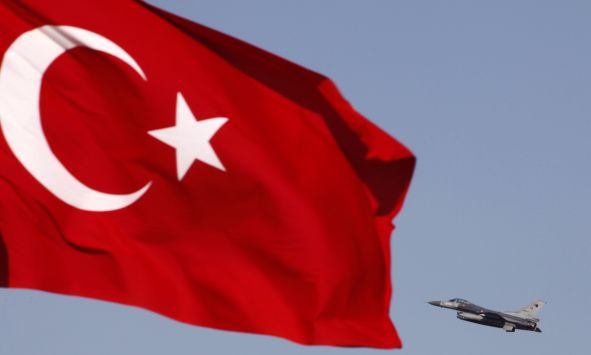 Έντεκα τραυματίες από έκρηξη βόμβας στην Τουρκία
