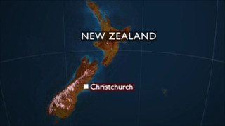 Σεισμοί κλονίζουν και πάλι την πόλη Κράιστσερτς της Ν. Ζηλανδίας