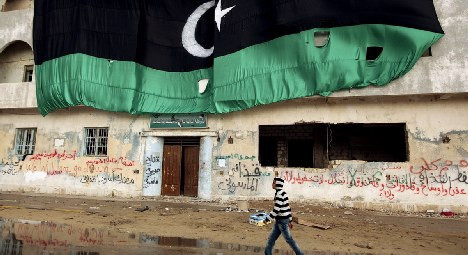 Κλιμάκωση των μαχών στη Λιβύη