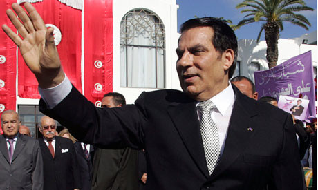Τυνησία: Στις 20 Ιουνίου η δίκη του Μπεν Αλι