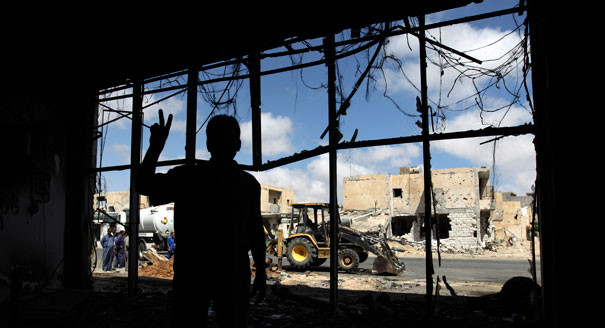 ΗΠΑ: «Όχι» στη χρηματοδότηση στρατιωτικών επιχειρήσεων στη Λιβύη