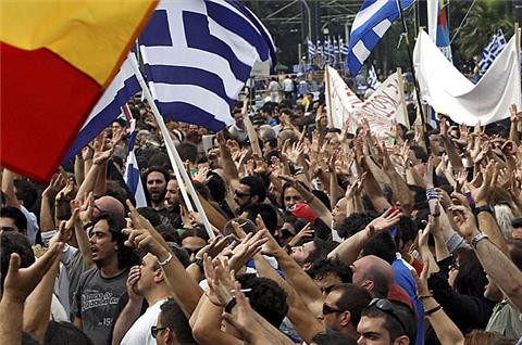 Ο διεθνής Τύπος για τις εξελίξεις στην Ελλάδα