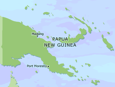 Σεισμός 6,6 Ρίχτερ στην Παπούα Νέα Γουϊνέα