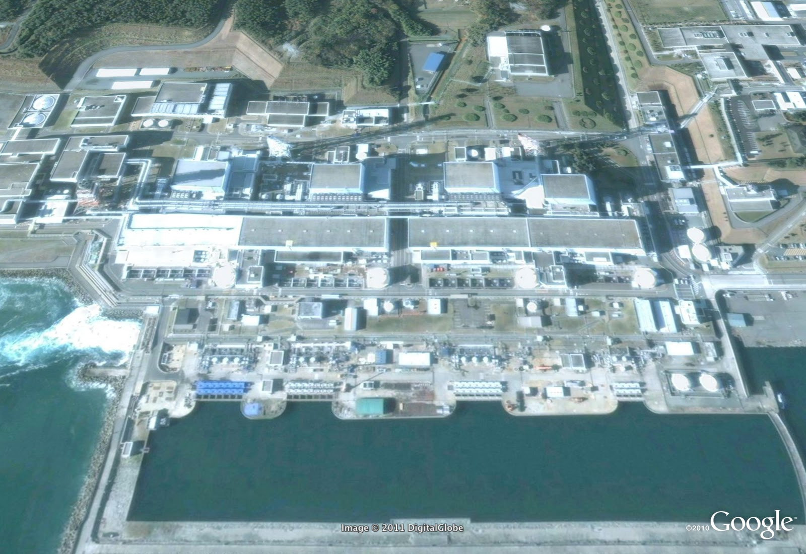 Φουκουσίμα: Φόβοι για νέα διαρροή μολυσμένων υδάτων