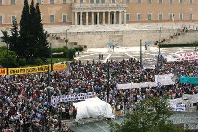 Reuters: Σε άρνηση οι Έλληνες