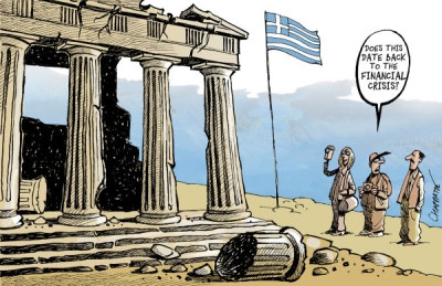 Ωραίοι ως Έλληνες… Του Γιώργου Πήττα