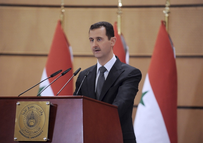 Νέα αμνηστία χορηγεί ο Άσαντ στους αντιφρονούντες