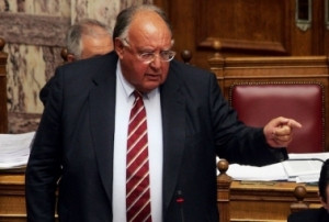Αποχώρηση της ΝΔ από τη Βουλή προκάλεσαν δηλώσεις του Θ. Πάγκαλου