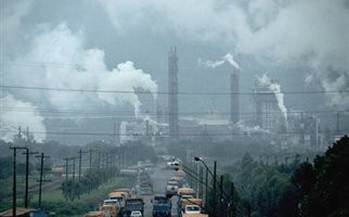 ΙΟΒΕ: Απαιτείται μείωση 70-75% των εκπομπών αερίων θερμοκηπίου το 2050