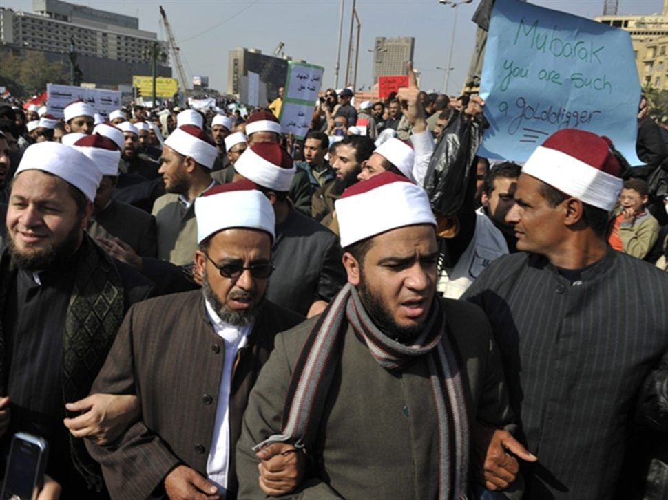 Αίγυπτος: Με 17 άλλα κόμματα συμμαχούν οι Αδελφοί Μουσουλμάνοι