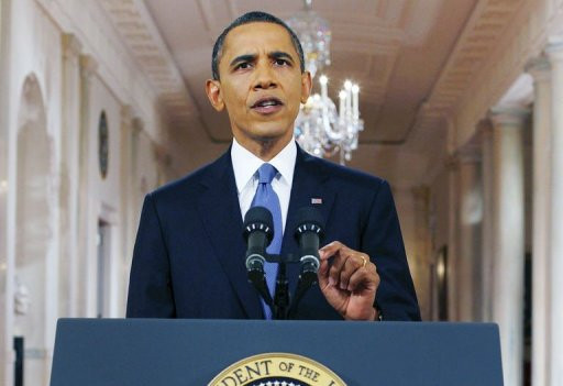 Σταδιακή αποχώρηση στρατιωτών του από το Αφγανιστάν ανακοίνωσε ο Ομπάμα