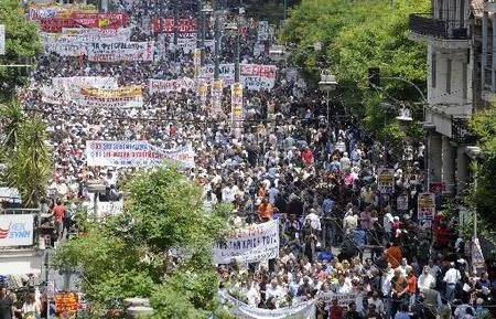 ΓΣΕΕ – ΑΔΕΔΥ: 48ωρη απεργία στις 28 και 29 Ιουνίου