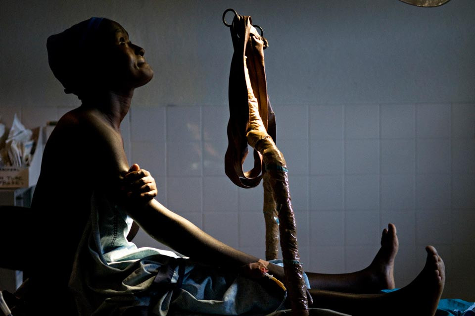 ΓΧΣ: Εκατοντάδες τα θύματα βιασμού μέσα σε 2 μέρες σε χωριό του Κονγκό