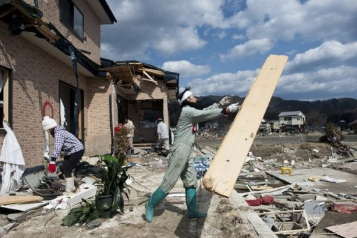 Ο επίσημος απολογισμός του σεισμού και του τσουνάμι στην Ιαπωνία