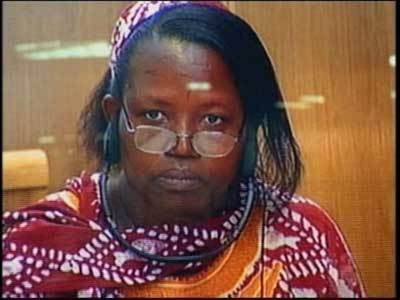 Ισόβια σε γυναίκα υπουργό για γενοκτονία και βιασμούς στη Ρουάντα