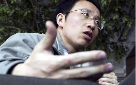 Αποφυλακίστηκε ο Κινέζος διαφωνών Χου Ζία