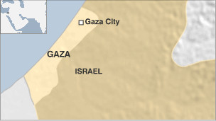 Ισχυρή έκρηξη κοντά στα γραφεία του ΟΗΕ στη Γάζα
