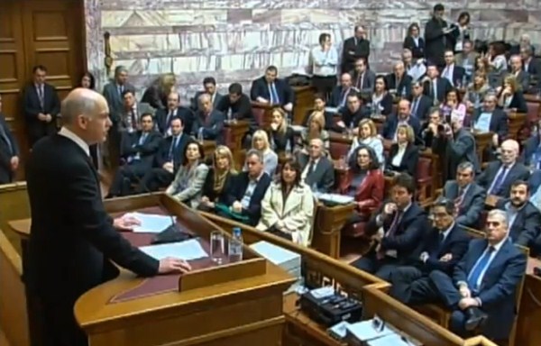 Ασκήσεις ισορροπίας για την ψήφιση του Μεσοπρόθεσμου