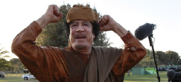 Ένταλμα σύλληψης σε βάρος του Καντάφι από το Διεθνές Ποινικό Δικαστήριο