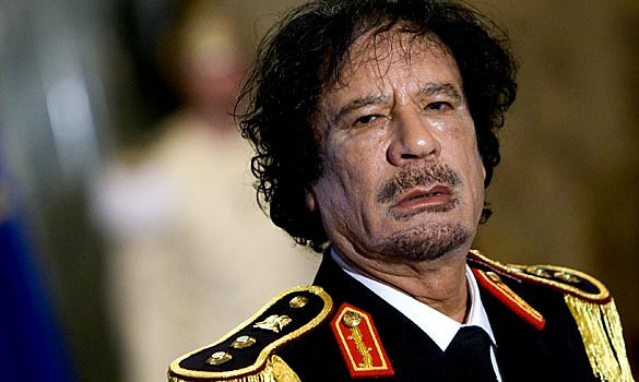 ΝΑΤΟ: «Δεν είναι δουλειά μας να συλλάβουμε τον Καντάφι»