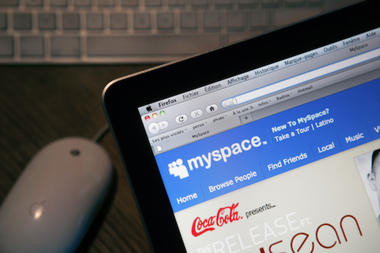 Πωλήθηκε το MySpace σε διαφημιστική εταιρεία