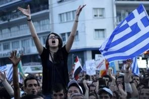 Η Ελλάδα, το λίκνο της δημοκρατίας, κλονίζει τον πλανήτη, του Μαρκ Μαζάουερ