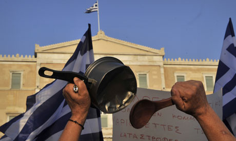 Süddeutsche Zeitung: Σχέδιο Β για την Ελλάδα μέχρι το Σεπτέμβριο