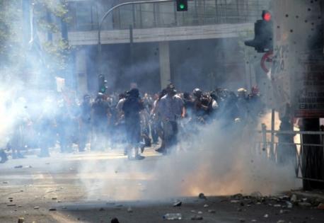 Τα φαινόμενα βίας στο επίκεντρο του αυριανού Υπουργικού