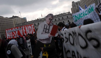 Χιλή: Αποδίδουν οι πιέσεις από το μαζικό κίνημα των φοιτητών