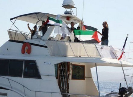 Με προορισμό το Ηράκλειο πλέει το πλοίο «Τζουλιάνο» του Στόλου της Ελευθερίας II