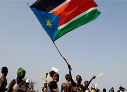Νέο κράτος: Η Δημοκρατία του Νότιου Σουδάν