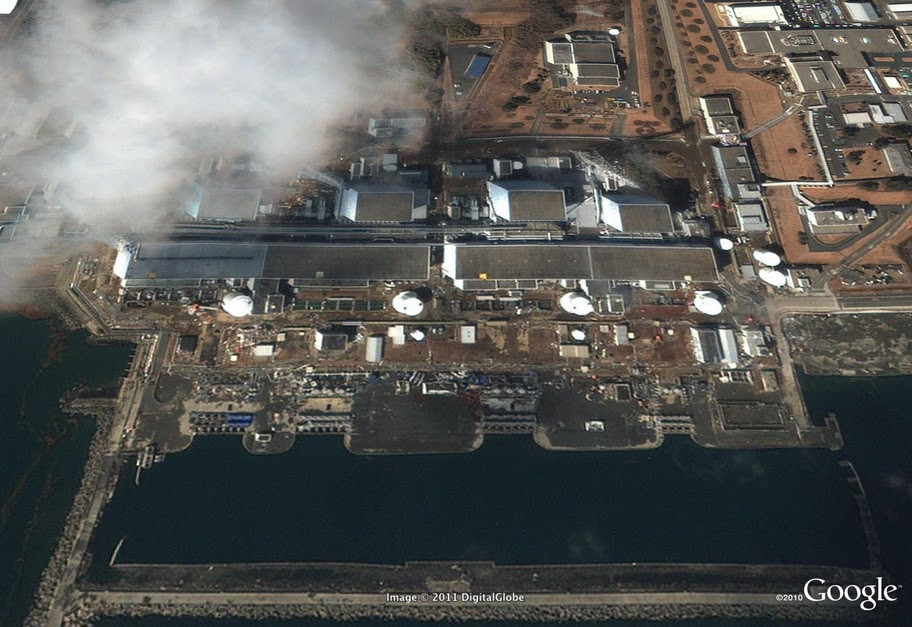 Ιαπωνία: Θα χρειαστούν δεκαετίες για να καθαριστεί το πυρηνικό εργοστάσιο της Φουκουσίμα