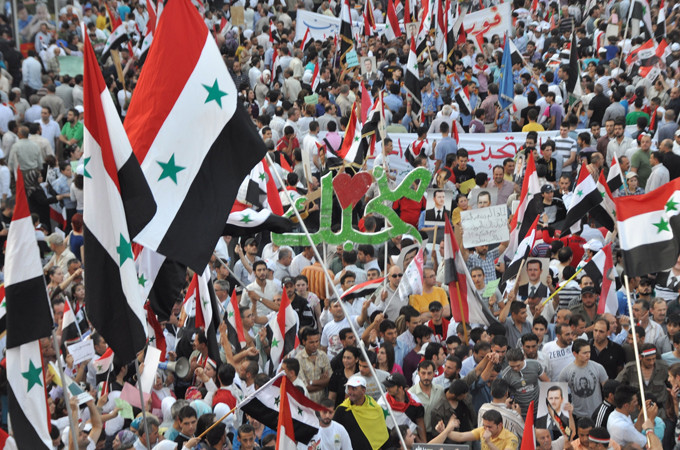 «Εθνικός διάλογος» χωρίς την αντιπολίτευση στη Συρία