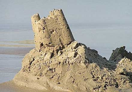 DER SPIEGEL: «Πύργος στην Άμμο» ένας ευρωπαϊκός οίκος αξιολόγησης