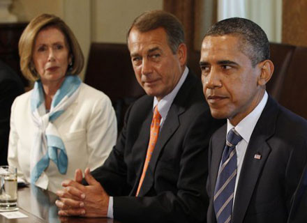 Ομπάμα: Αποτυχία συμφωνίας με Ρεπουμπλικάνους για αποφυγή χρεοκοπίας