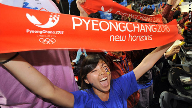 «Όχι» στη συνδιοργάνωση Ολυμπιακών από Νότια και Βόρεια Κορέα