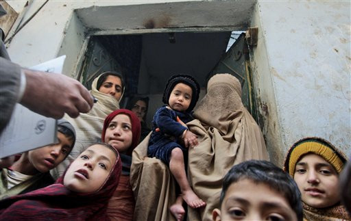 Η CIA εμβολίαζε παιδιά στο Πακιστάν με σκοπό να βρει τον Μπιν Λάντεν