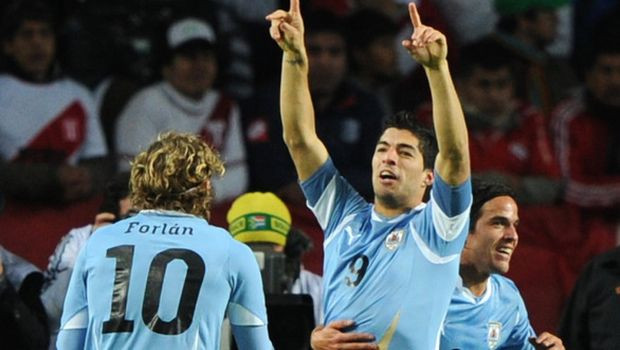 Στον τελικό του Copa America η Ουρουγουάη